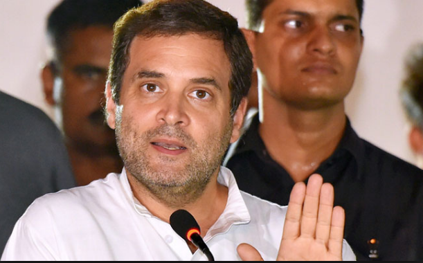 बाढ़ प्रभावित केरल में सैनिकों, नौसैनिकों की संख्या बढ़ाई जाए : राहुल